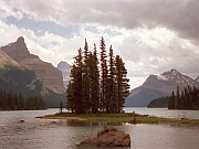 Maligne Lake