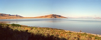 Great Salt Lake – Bear River Bay