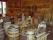 Fort Langley – Cooperage