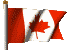 Flagge Kanada