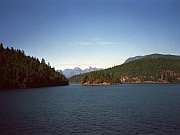Saltery Bay to Earls Cove
