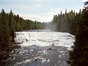 Dawson Falls