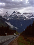 Mount Robson