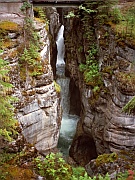 Maligne Canyon