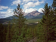 Maligne Canyon