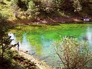 Valley Of The Five Lakes