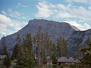 Banff – Tunnel Mountain