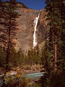 Takakkaw Falls