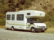 Unser KEA-Camper