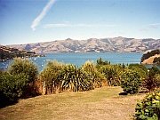 Akaroa Harbour