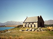 Lake Tekapo