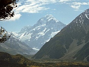 Mount Cook – Aoraki