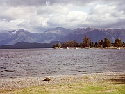 Lake Te Anau