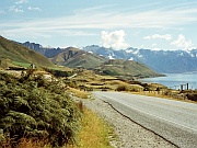 Lake Hawea