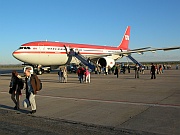 Windhoek Airport