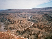 Fish River Canyon