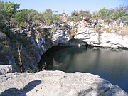 Otjikoto Lake