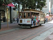 San Francisco – Cable Car