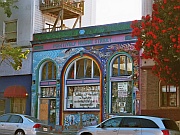 Haight Ashbury