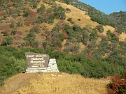 Sequoia National Forest