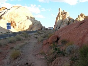 Valley Of Fire State Park