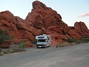 Valley Of Fire State Park