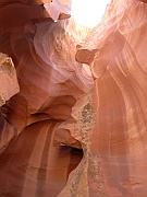 Upper Antelope Canyon