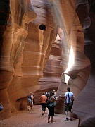 Upper Antelope Canyon