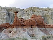 Toadstool Hoodoos
