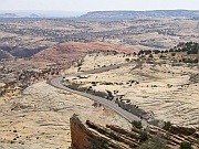 Head Of The Rocks Overlook
