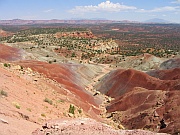 The Burr Trail Road
