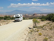 The Burr Trail Road