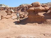 Goblin Valley State Park