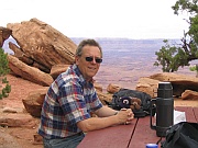 Needles Overlook