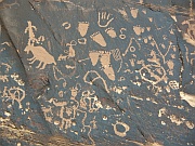 Newspaper Rock