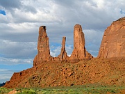 Three Sisters