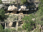 Cliff Dwellings