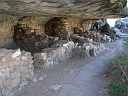 Cliff Dwellings
