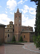 Monte Oliveto Maggiore