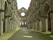 Abbazia San Galgano