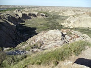 Dinosaur Provincial Park