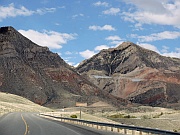 Bighorn Mountains