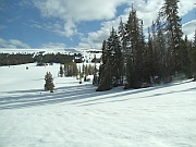 Bighorn Mountains