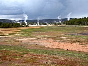 Yellowstone National Park