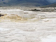 Mammoth Hot Springs