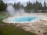 Fountain Paint Pot Trail