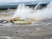 Fountain Paint Pot Trail