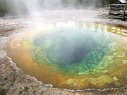 Morning Glory Pool