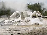 Grotto Geyser