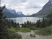 St. Mary Lake